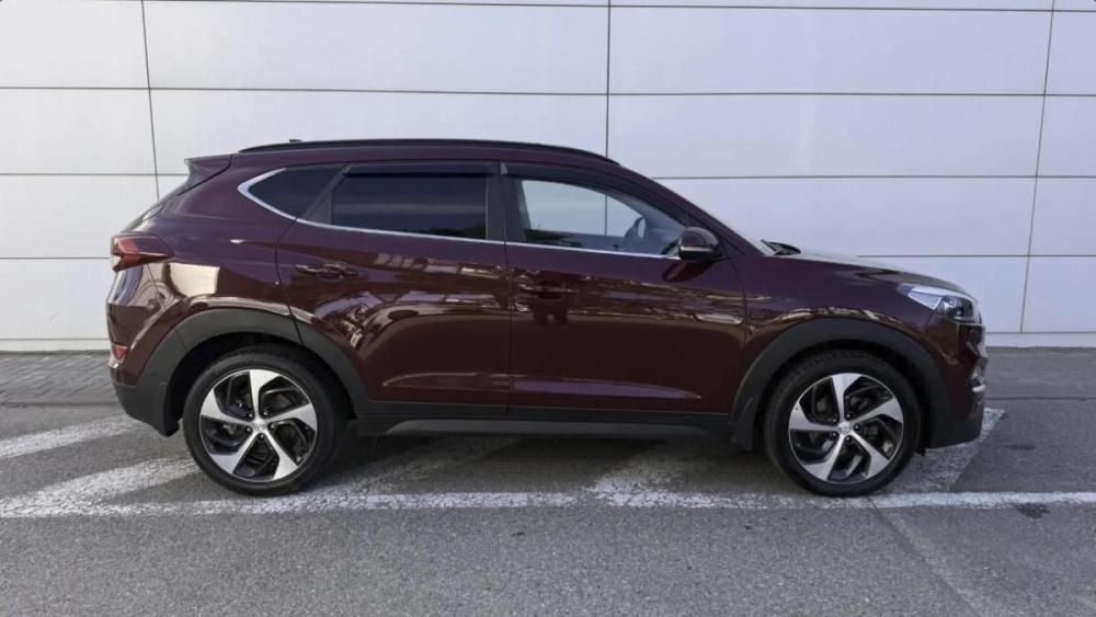 Hyundai Tucson III Ставрополь  - изображение 5