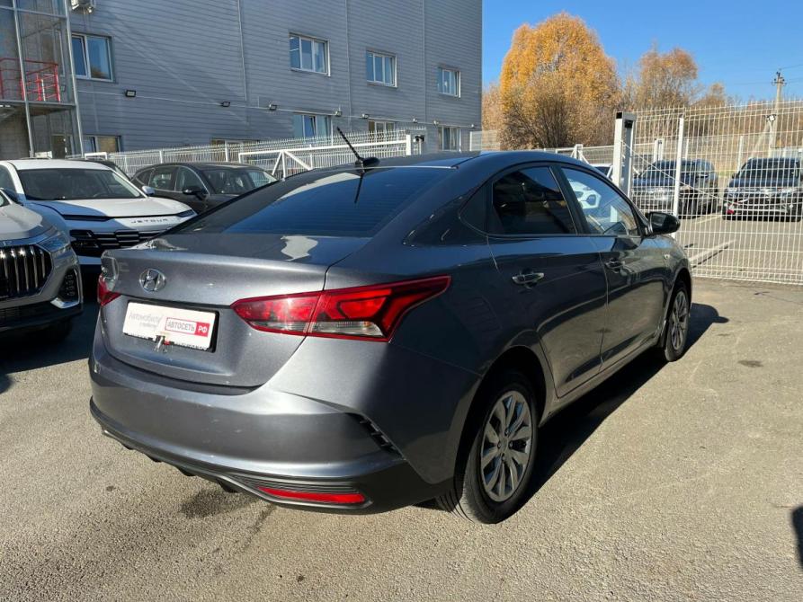 Hyundai Solaris II Рестайлинг Нижнекамск  - изображение 8