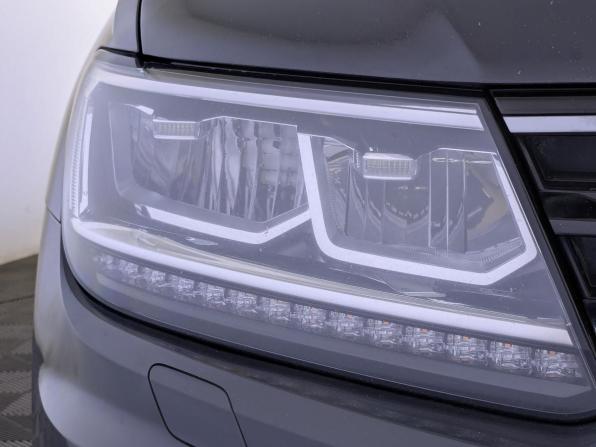 Volkswagen Tiguan II с пробегом 2017 года, цена 1 775 000 рублей, 203910 км, внедорожник, Автокод Объявления
