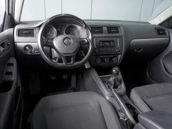 Volkswagen Jetta VI Рестайлинг с пробегом 2016 года, цена 1 170 000 рублей, 168802 км, седан, Автокод Объявления