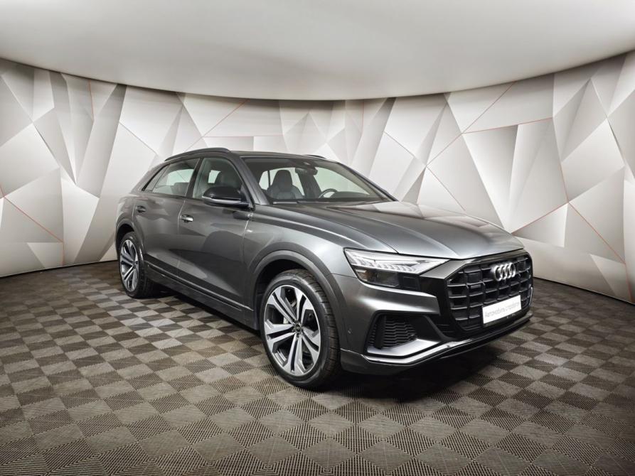 Audi Q8 I (4M) Москва  - изображение 3