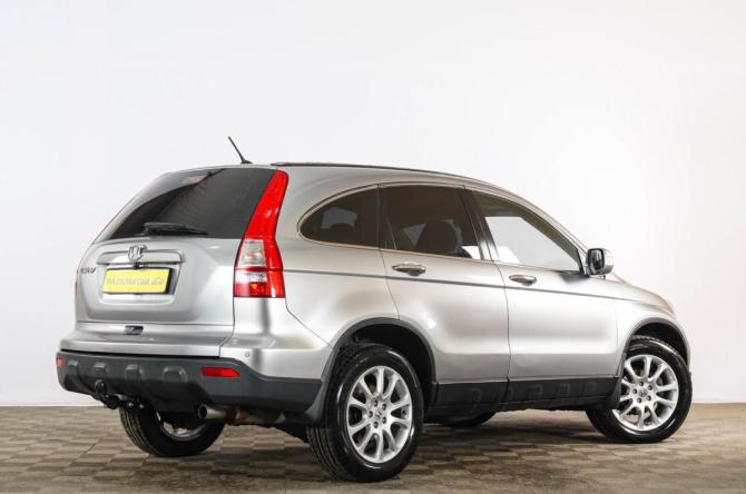 Honda CR-V III с пробегом 2008 года, цена 1 449 000 рублей, 186000 км, внедорожник, Автокод Объявления