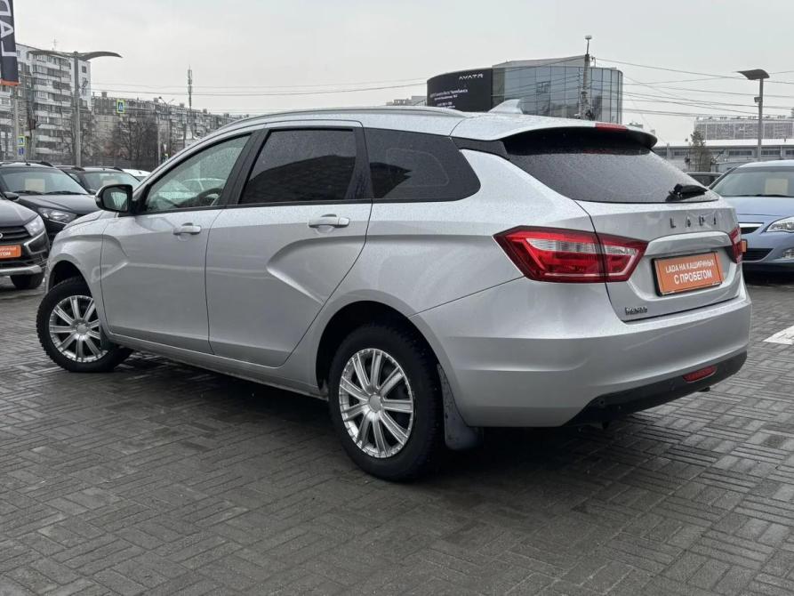 Lada (ВАЗ) Vesta I Челябинск  - изображение 6