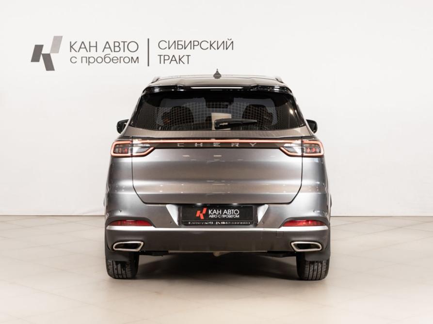 Chery Tiggo 7 Pro Max I Рестайлинг Казань  - изображение 4