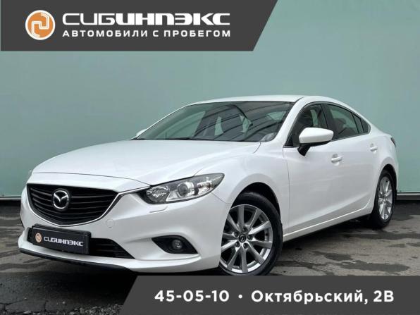 Mazda 6 III (GJ) с пробегом 2014 года, цена 1 879 000 рублей, 38900 км, седан, Автокод Объявления