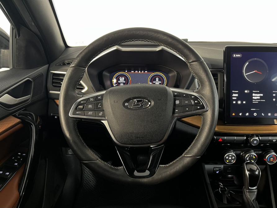 Lada (ВАЗ) Vesta I Рестайлинг (NG) Великий Новгород  - изображение 13