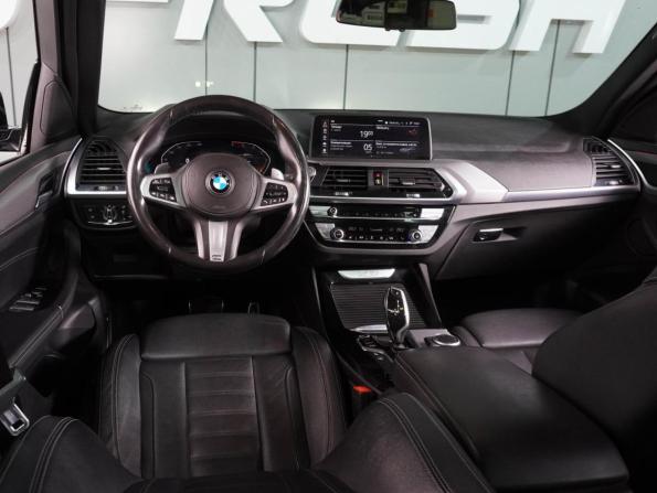 BMW X3 III (G01) с пробегом 2019 года, цена 4 849 000 рублей, 58076 км, внедорожник, Автокод Объявления