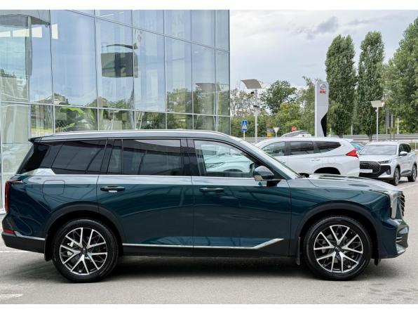 GAC GS8 II с пробегом 2024 года, цена 3 174 000 рублей, 73320 км, внедорожник, Автокод Объявления