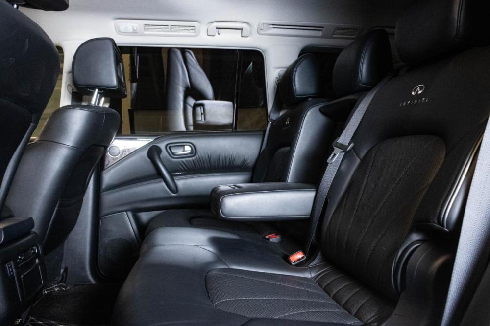 Infiniti QX56 II Уфа  - изображение 10