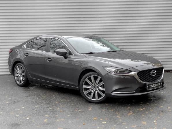 Mazda 6 III (GJ) Рестайлинг 2 с пробегом 2021 года, цена 2 790 000 рублей, 75650 км, седан, Автокод Объявления