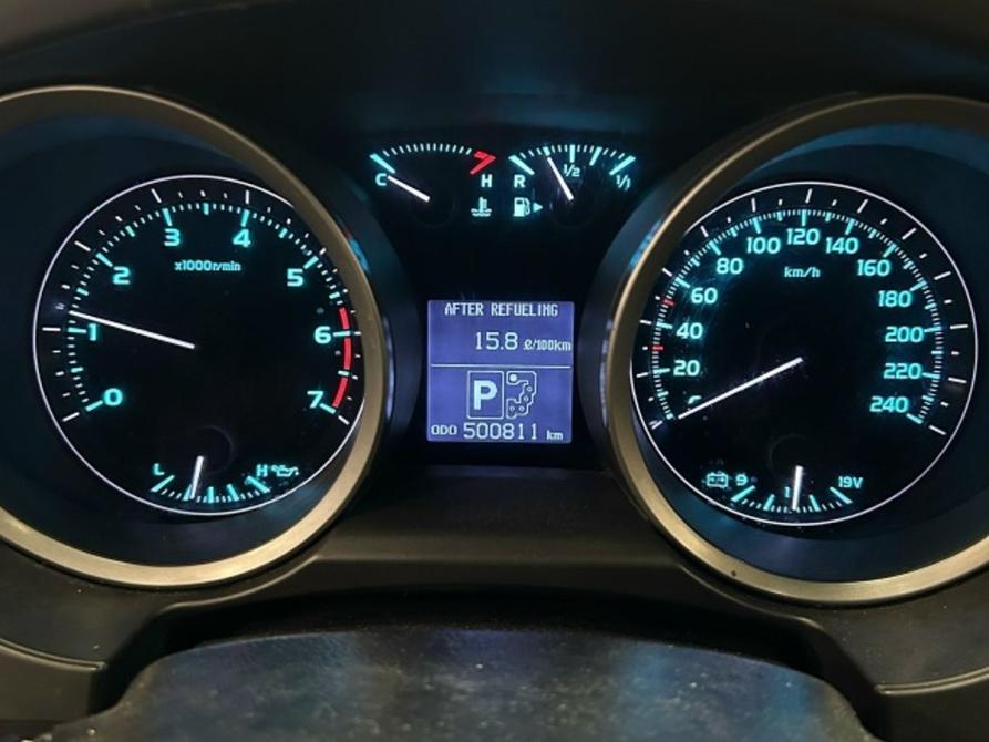 Toyota Land Cruiser 200 Series Апатиты  - изображение 11
