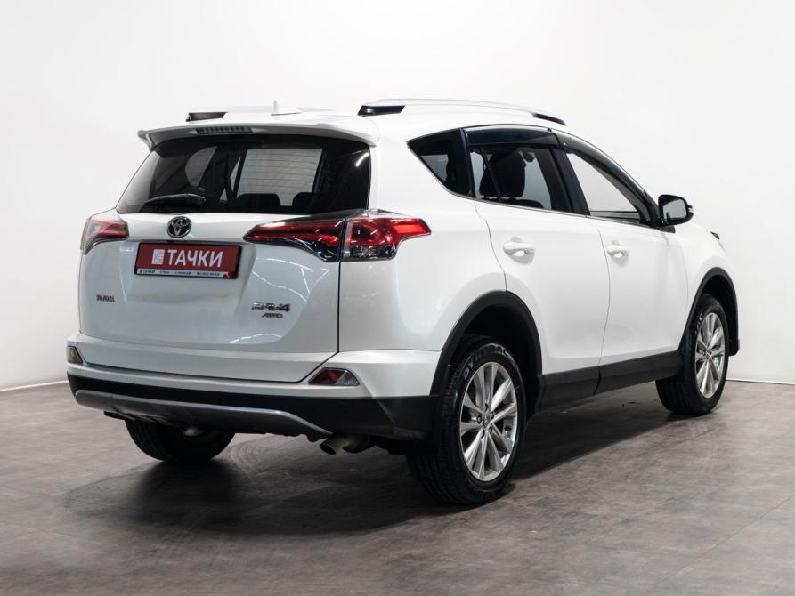Toyota RAV4 IV (XA40) Рестайлинг Чита  - изображение 3