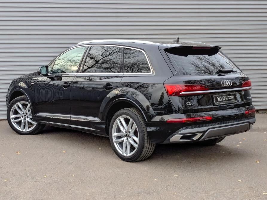 Audi Q7 II (4M) Рестайлинг Москва  - изображение 7
