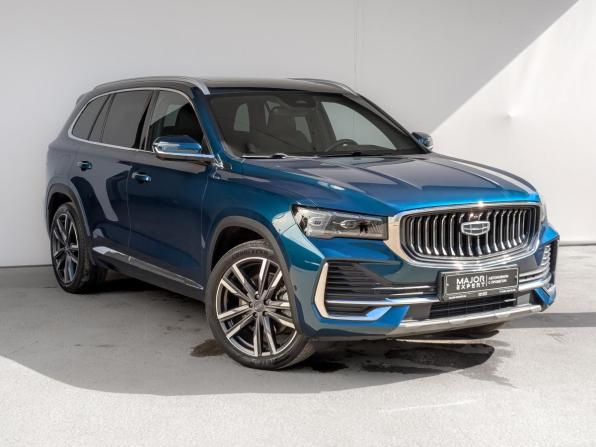 Geely Monjaro I с пробегом 2024 года, цена 3 215 000 рублей, 61376 км, внедорожник, Автокод Объявления