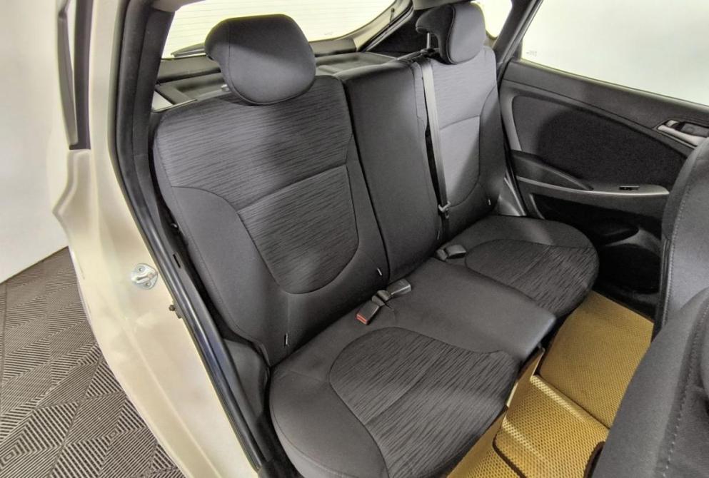 Hyundai Solaris I Рестайлинг Нижний Новгород  - изображение 13