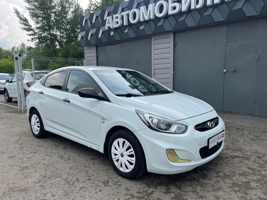 Hyundai Solaris I Нижнекамск  - изображение 3
