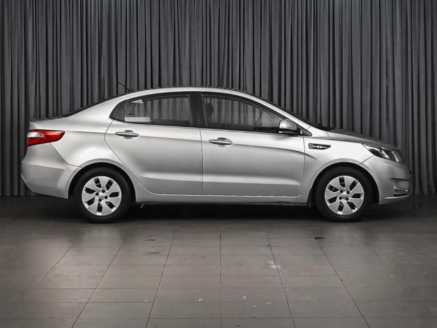 Kia Rio III Ставрополь  - изображение 5