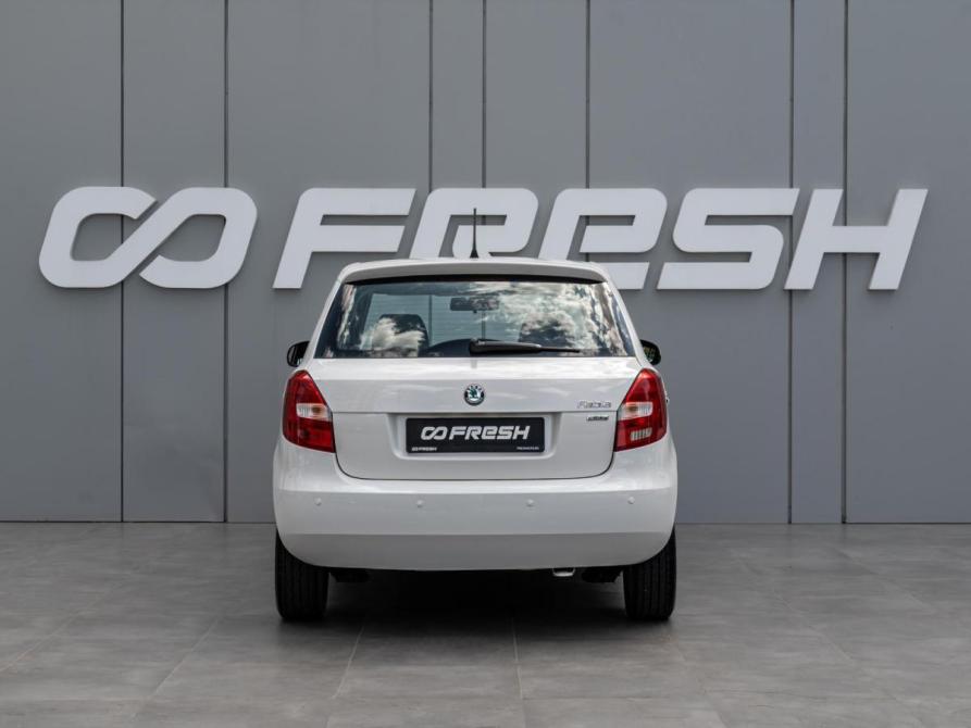 Skoda Fabia II Рестайлинг Краснодар  - изображение 4