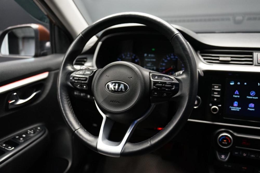 Kia Rio IV Рестайлинг Крым  - изображение 13
