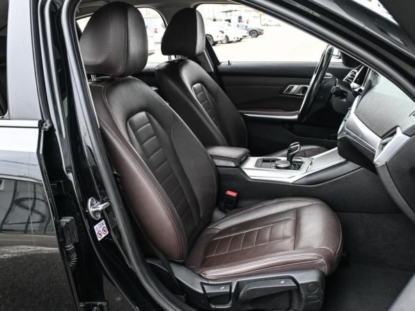 BMW 3 серии VII (G2x) с пробегом 2019 года, цена 2 949 000 рублей, 189595 км, седан, Автокод Объявления