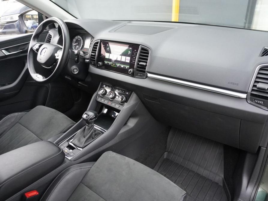 Skoda Karoq I Москва  - изображение 10