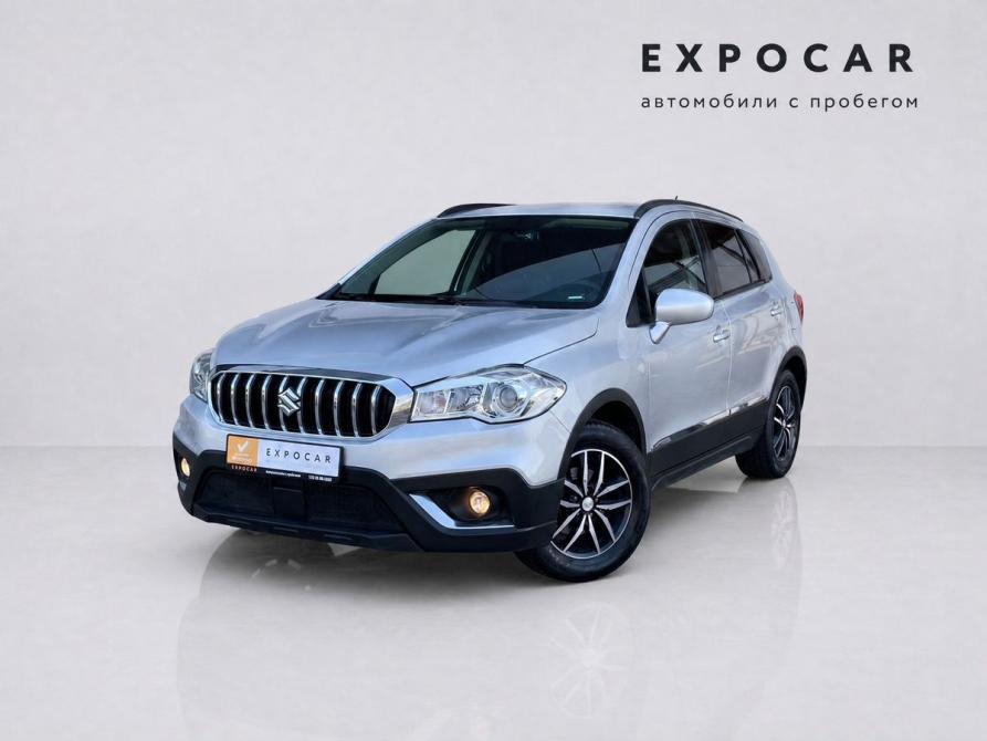 Suzuki SX4 II (S-Cross) Рестайлинг Краснодар  - изображение 1
