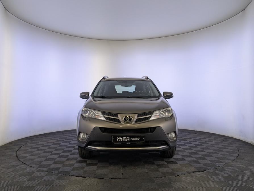 Toyota RAV4 IV (XA40) Москва  - изображение 2