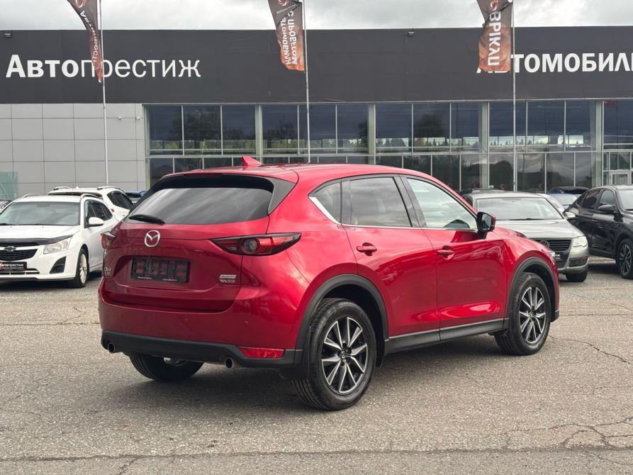 Mazda CX-5 II Пермь  - изображение 5