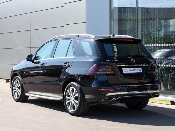 Mercedes-Benz GLE I (W166) с пробегом 2016 года, цена 3 585 000 рублей, 132065 км, внедорожник, Автокод Объявления