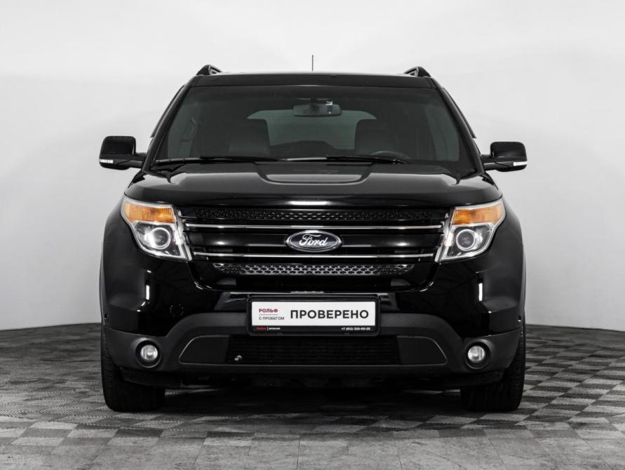Ford Explorer V Санкт-Петербург  - изображение 2