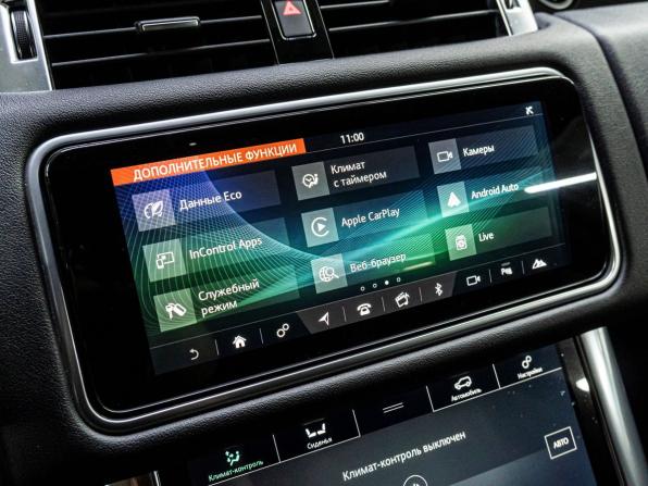 Land Rover Range Rover Sport II Рестайлинг с пробегом 2018 года, цена 4 740 000 рублей, 173682 км, внедорожник, Автокод Объявления