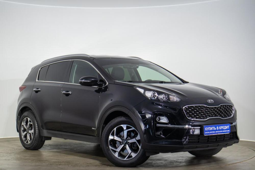 Kia Sportage IV Рестайлинг Оренбург  - изображение 1