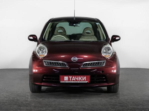 Nissan March III (K12) с пробегом 2010 года, цена 599 500 рублей, 79080 км, хэтчбек, Автокод Объявления