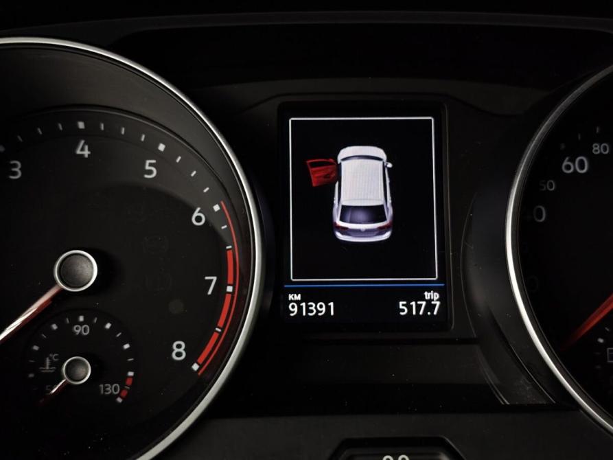 Volkswagen Tiguan II Рестайлинг Москва  - изображение 18