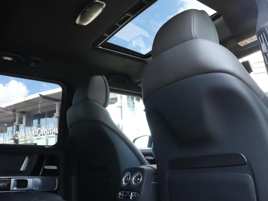 Mercedes-Benz G-Класс III (W465) Рестайлинг Москва  - изображение 29
