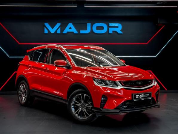 Belgee X50 с пробегом 2024 года, цена 1 900 000 рублей, 35407 км, внедорожник, Автокод Объявления