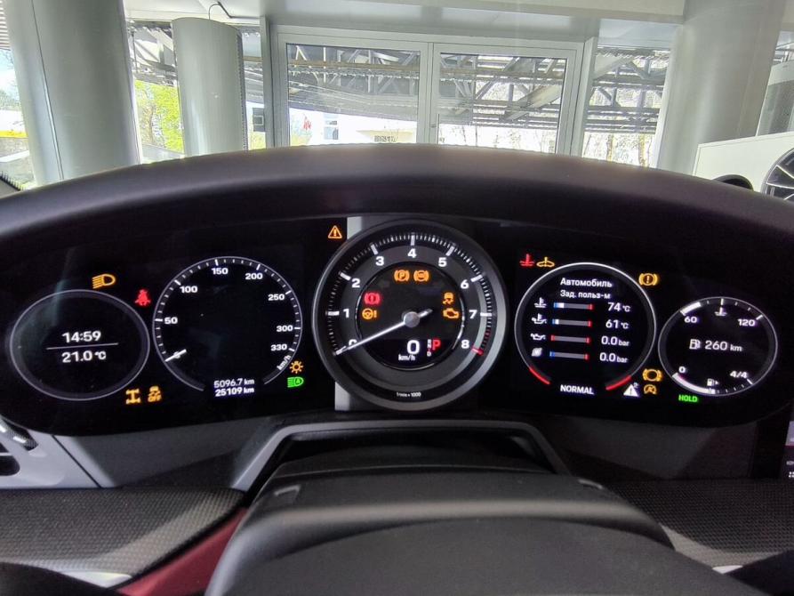 Porsche 911 VIII (992) Москва  - изображение 21