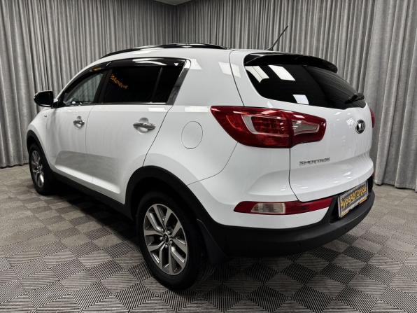 Kia Sportage III с пробегом 2013 года, цена 1 470 000 рублей, 240854 км, внедорожник, Автокод Объявления
