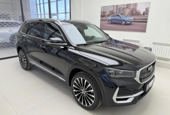 Новый Geely Monjaro I 2026 года, цена 4 599 990 рублей, внедорожник, Автокод Объявления
