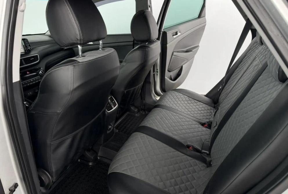 Hyundai Tucson III Рестайлинг Киров  - изображение 17