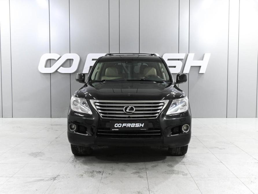 Lexus LX III Ростов-на-Дону  - изображение 3