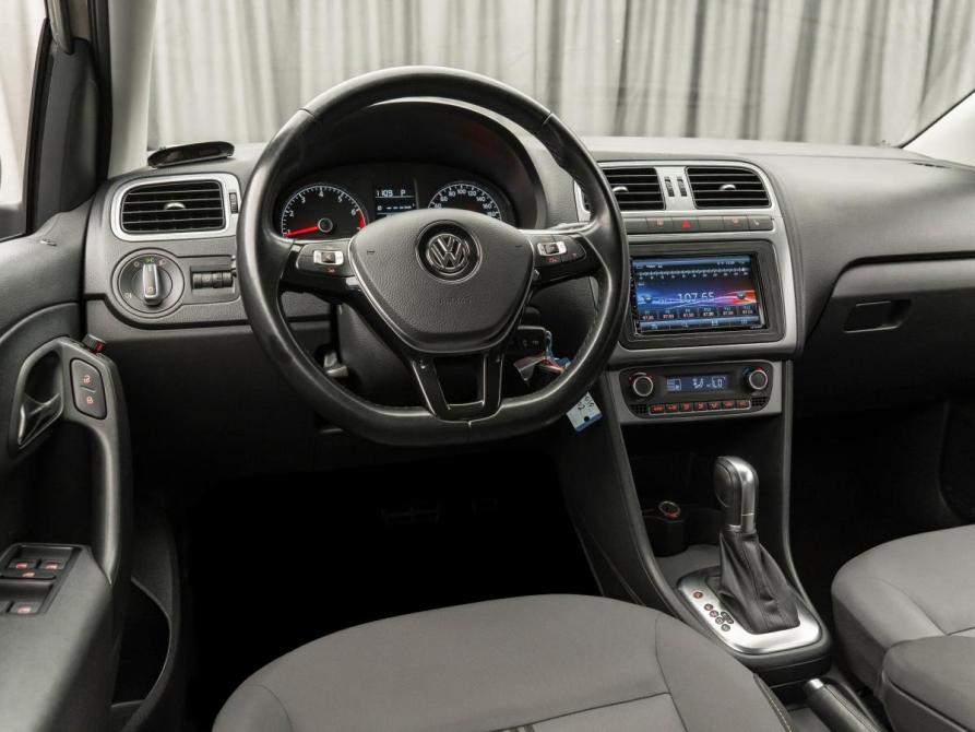 Volkswagen Polo V Рестайлинг Москва  - изображение 7