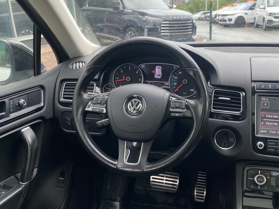Volkswagen Touareg II Рестайлинг Екатеринбург  - изображение 20