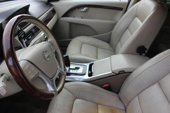 Volvo S80 II Рестайлинг с пробегом 2011 года, цена 870 000 рублей, 336664 км, седан, Автокод Объявления