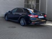 Toyota Camry VIII (XV70) Рестайлинг Москва  - изображение 36