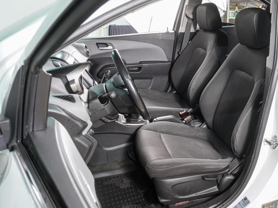 Chevrolet Aveo II Воронеж  - изображение 10