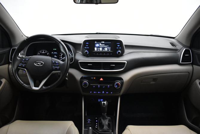 Hyundai Tucson III Рестайлинг с пробегом 2019 года, цена 2 100 000 рублей, 97043 км, внедорожник, Автокод Объявления