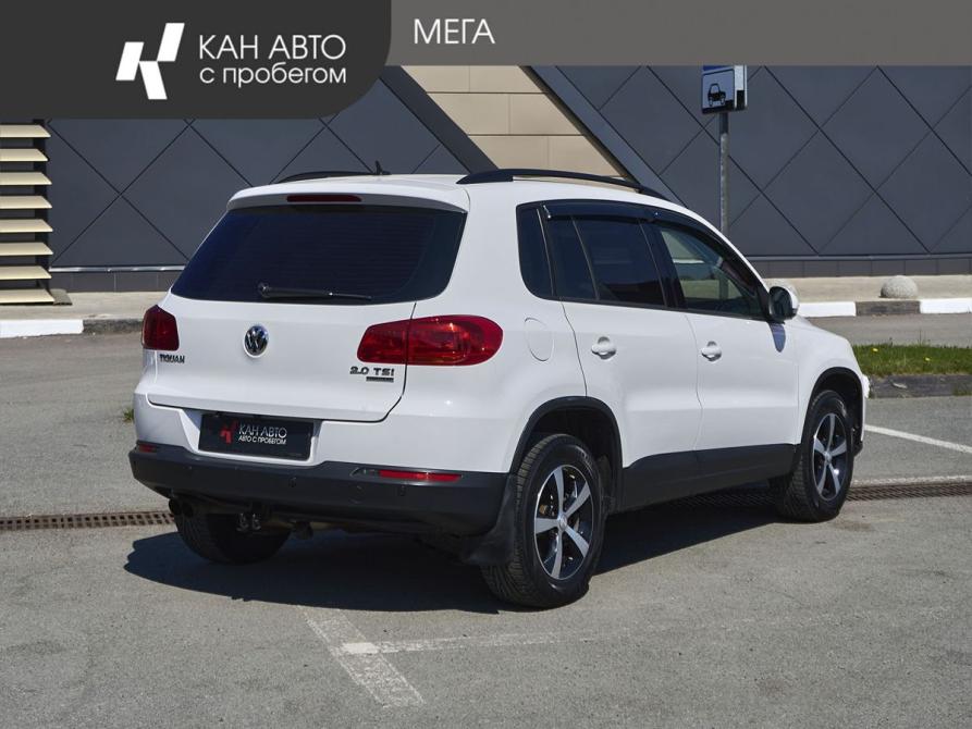 Volkswagen Tiguan I Рестайлинг Казань  - изображение 2