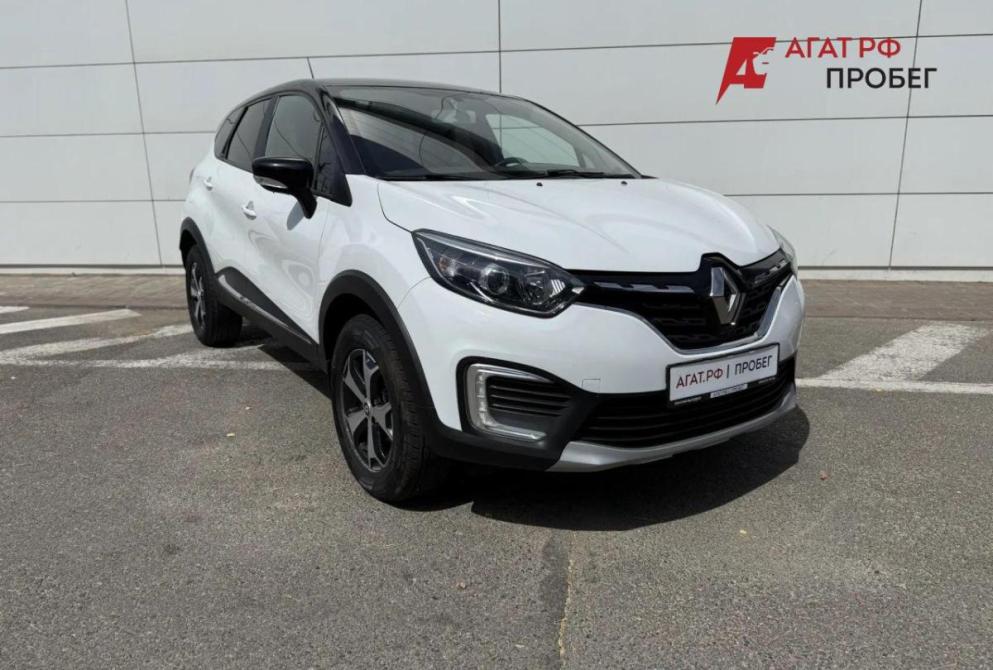 Renault Kaptur I Ставрополь  - изображение 3