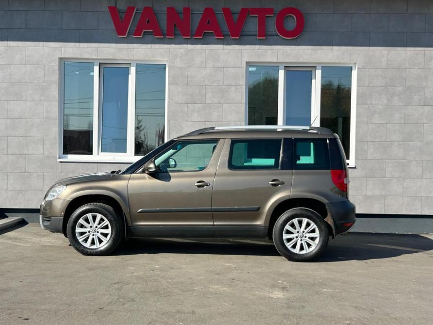 Skoda Yeti I Альметьевск  - изображение 8